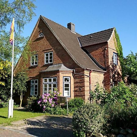 Villa Alte Landjaegerei Aukrug Exterior foto