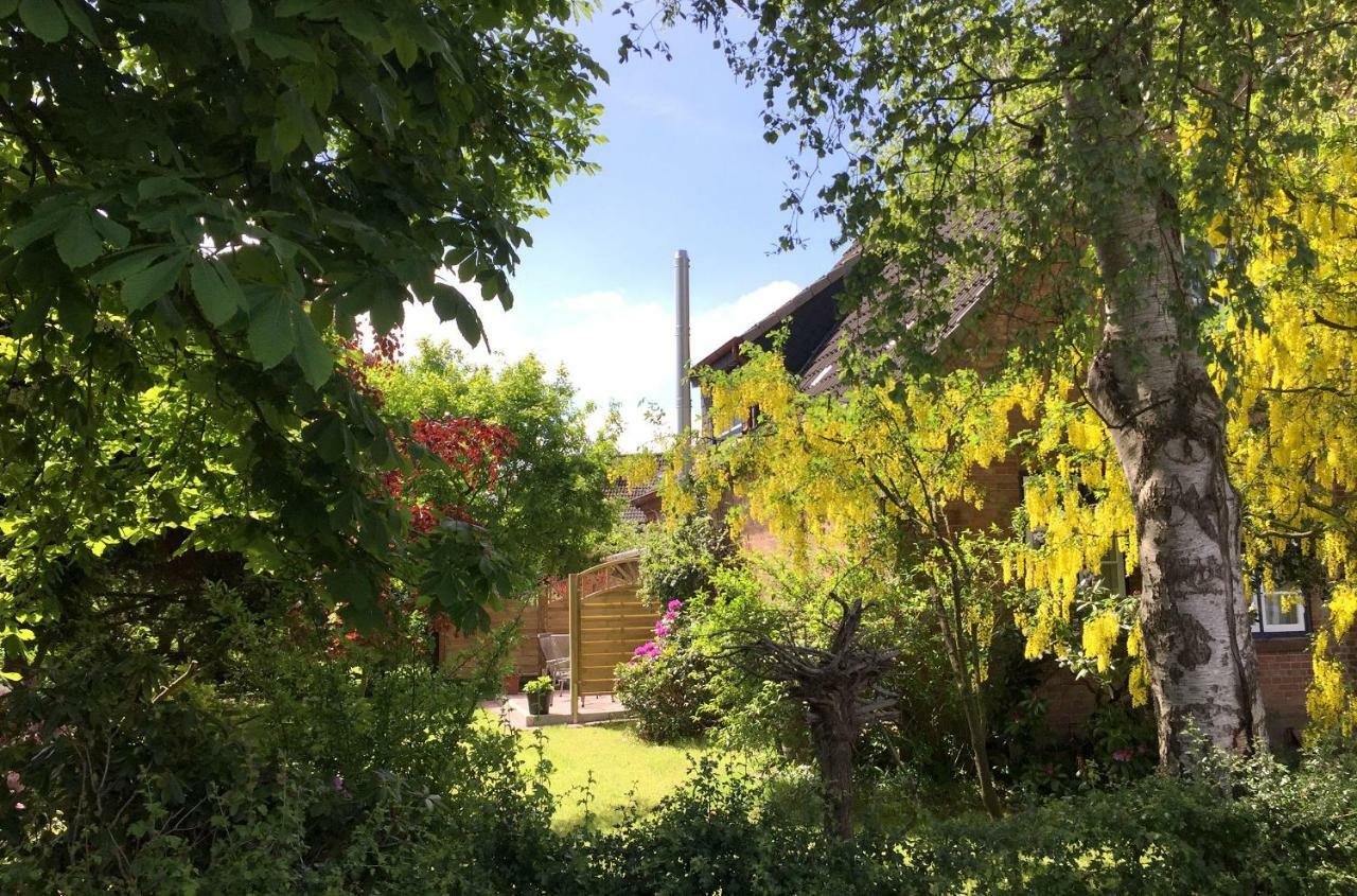 Villa Alte Landjaegerei Aukrug Exterior foto