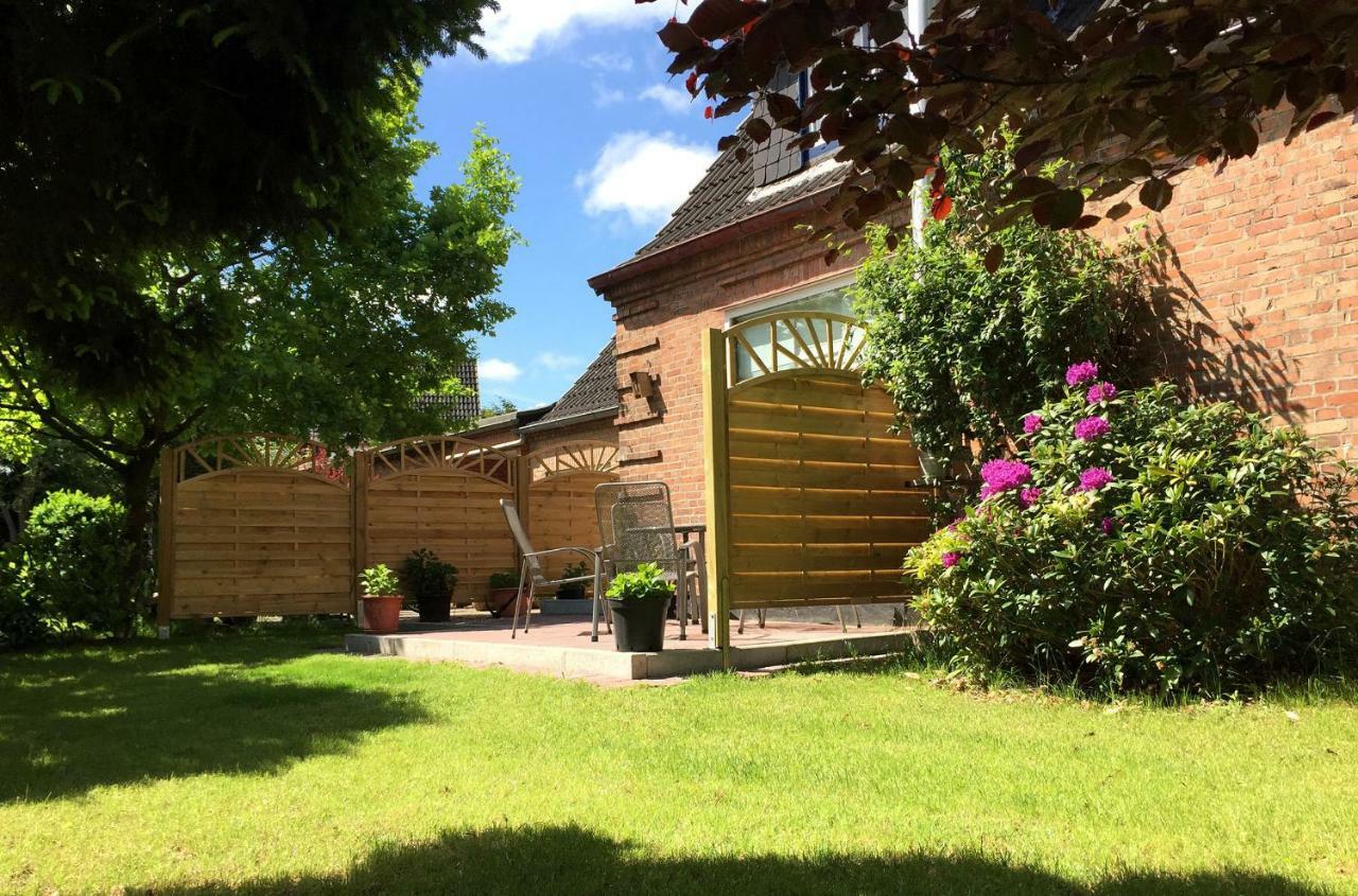 Villa Alte Landjaegerei Aukrug Exterior foto